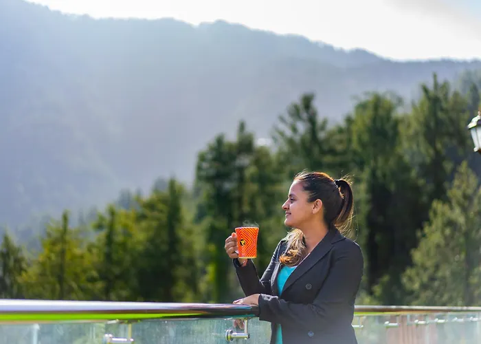 Fortune Park Dalhousie - Member Itc Hotels' Group