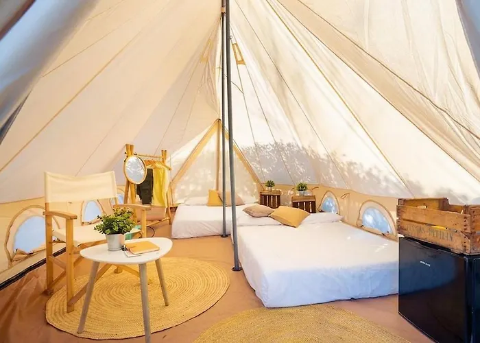 Somo Bungalow Resort - Camping Latas