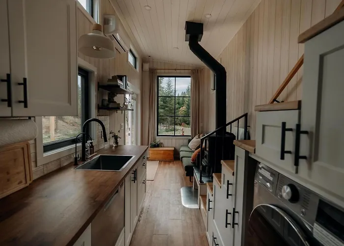 Mountaintop Off Grid Resort & Spa