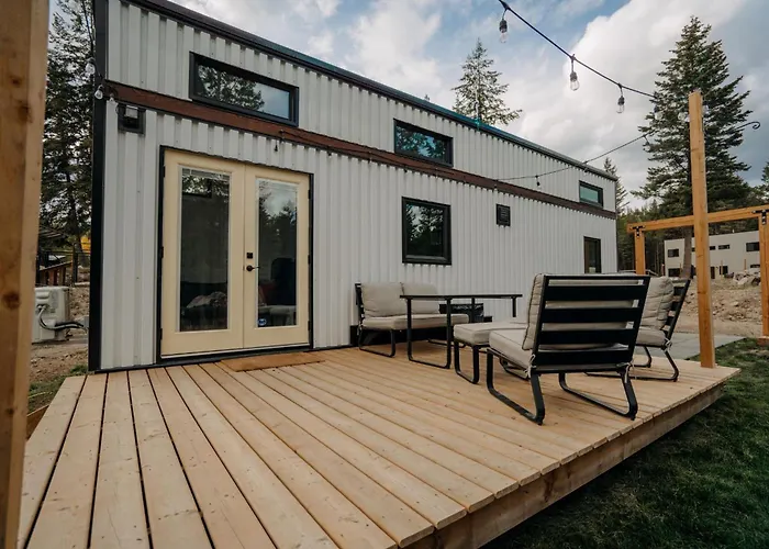 Mountaintop Off Grid Resort & Spa