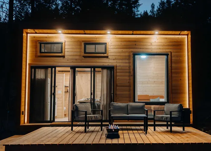 Mountaintop Off Grid Resort & Spa