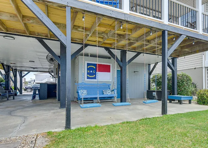 Gorgeous Oib Escape W/ Dock & Canal View!