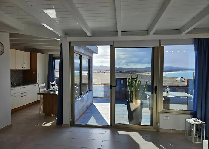 Apartamentos Cotillo Mar Con Y Sin Terraza Con Vistas Al Mar