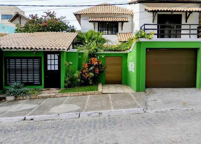 Villa Bangalu Flats (Adults Only)