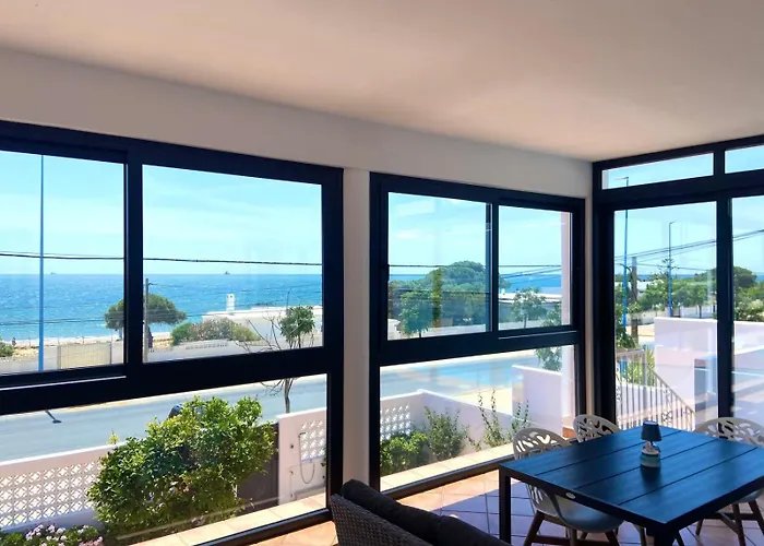 Chalet Playa Mazagon