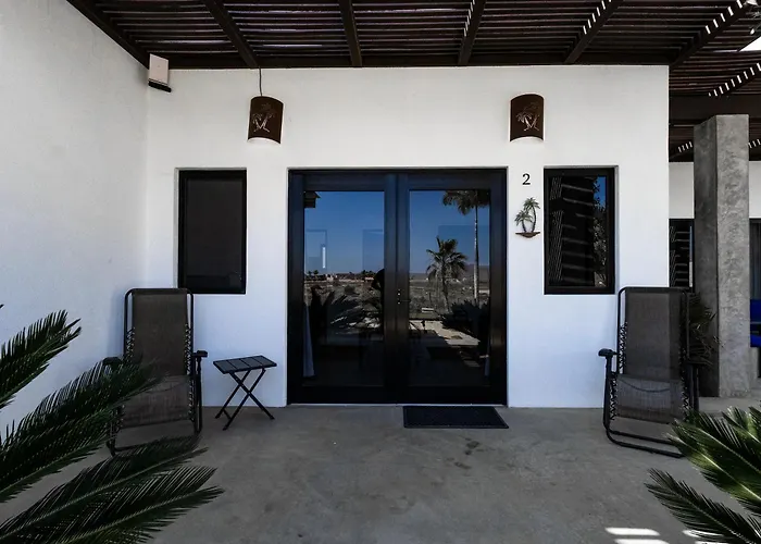 Las Palmas Hotel - Cerritos Beach