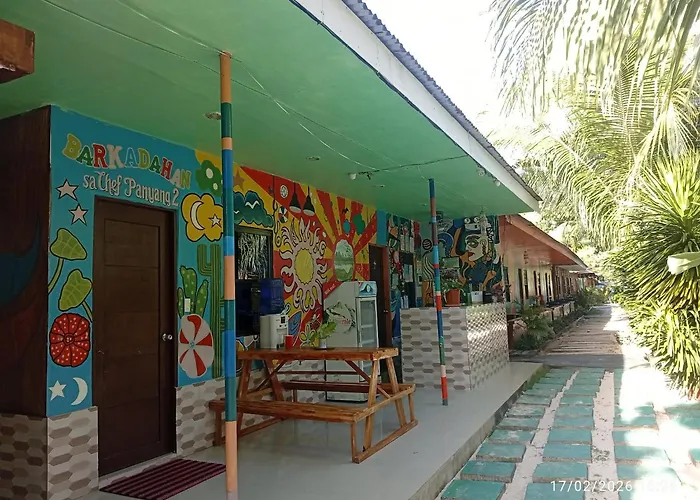 Chef Panyang Beach Resort Okoy