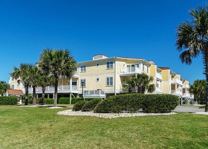 Dreamer By Oak Island Accommodations