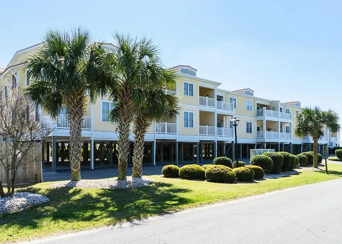 Sea Tales By Oak Island Accommodations