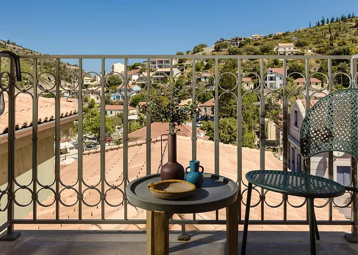 Chromata Assos Villas Kefalonia