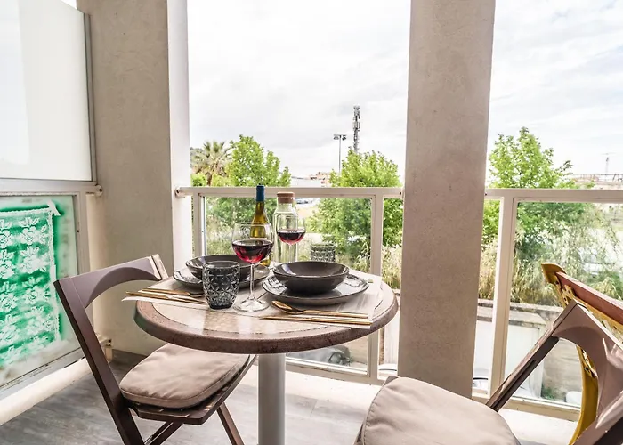 Casita Del Mar Loft Romantico A 250M A Piedi Dal Mare-Design & Relax