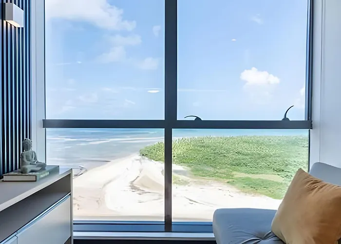 Bhs Flat A Beira Mar 2105