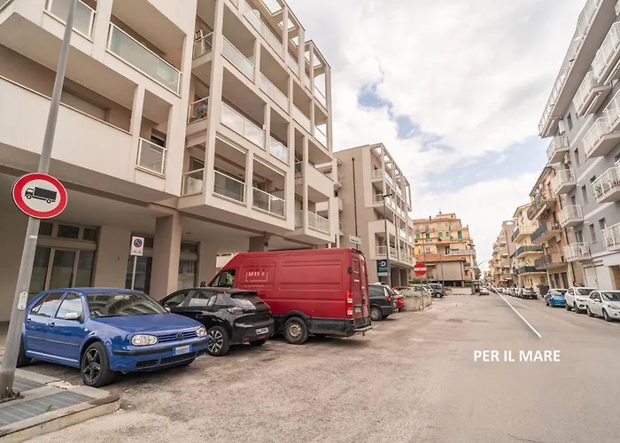 Casita Del Mar Loft Romantico A 250M A Piedi Dal Mare-Design & Relax