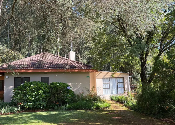 Cheerio Trout Fishing & Holiday Resort