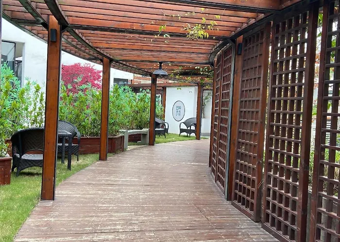 褀悦西湖文化酒店杭州西湖湖滨银泰店