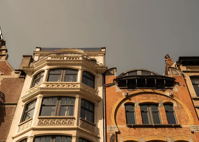 9Hotel Central Brussel