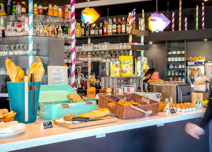 Ibis Styles Frejus St Raphael