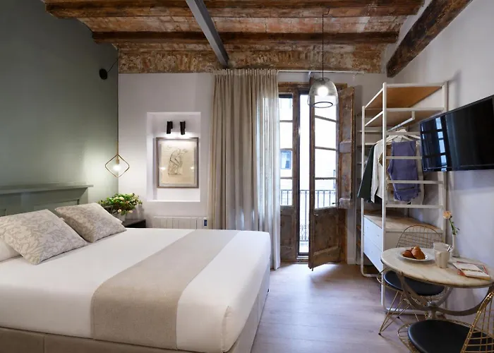 Ainb Gothic-Jaume I Apartments