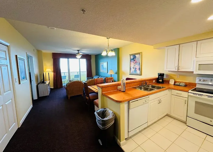 Ocean Walk Resort