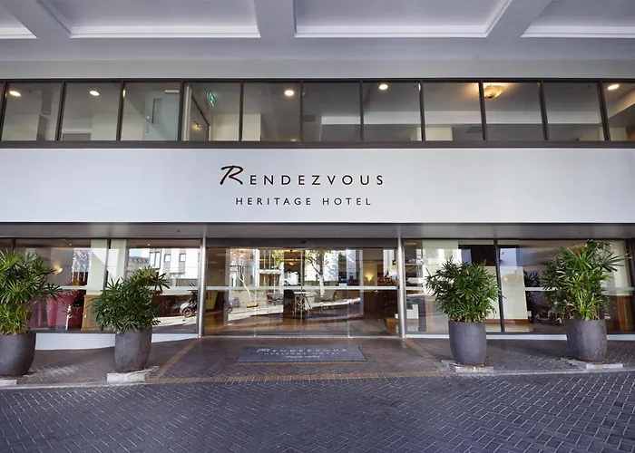 Rendezvous Heritage Hotel Auckland