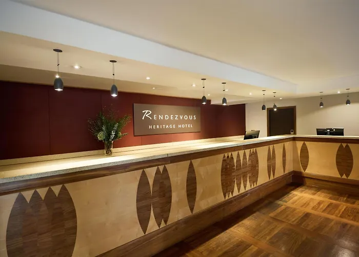 Rendezvous Heritage Hotel Auckland