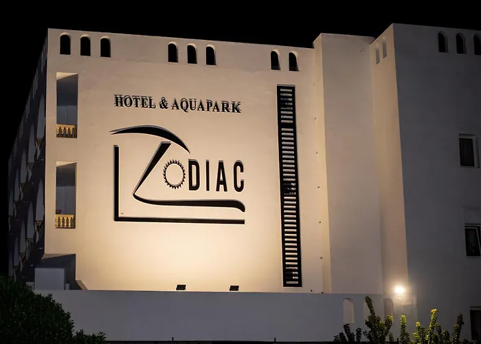Zodiac Hôtel&Aqua Park