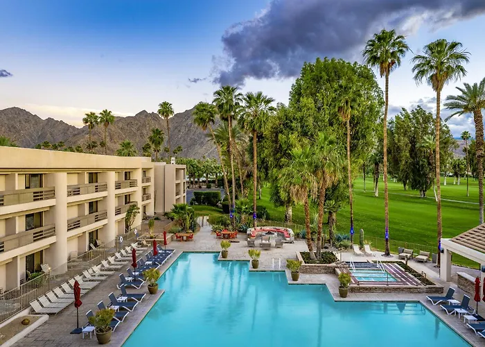 Indian Wells Resort Hotel