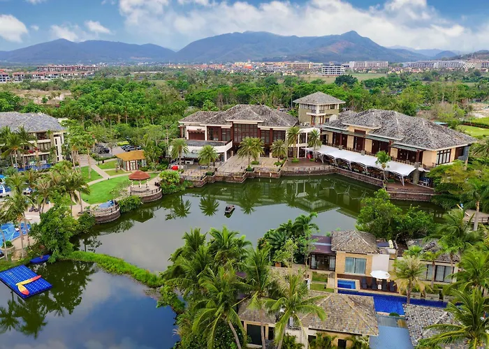 Grand Metropark Villa Resort Sanya Yalong Bay