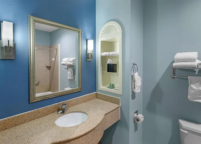 Best Western South Plains Inn & Suites