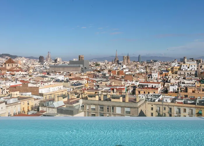 Hotel Andante Drassanes Barcelona