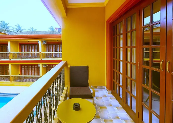 Resort Terra Paraiso Goa - A Beach Property