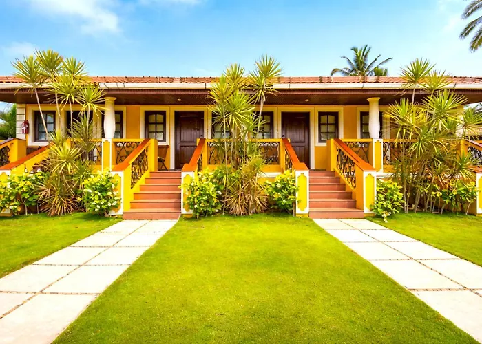 Resort Terra Paraiso Goa - A Beach Property