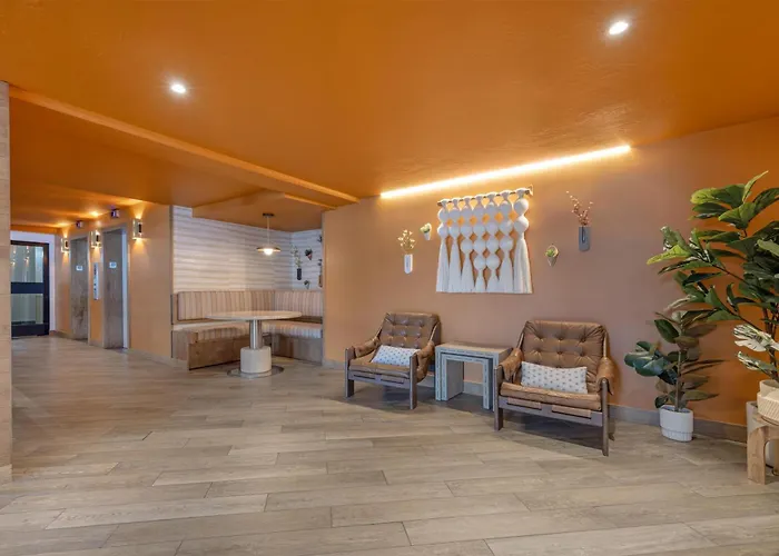 Best Western Plus Ocean View Resort