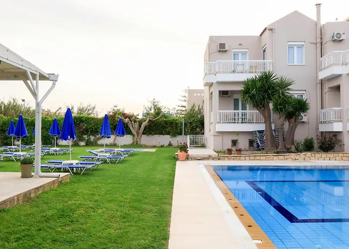 Evelin Hotel Platanias