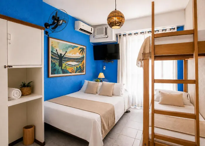 Bits&Bossa Hostel Rio de Janeiro