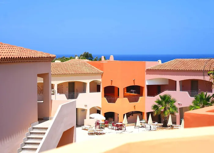 Amareclub Red Sun Village