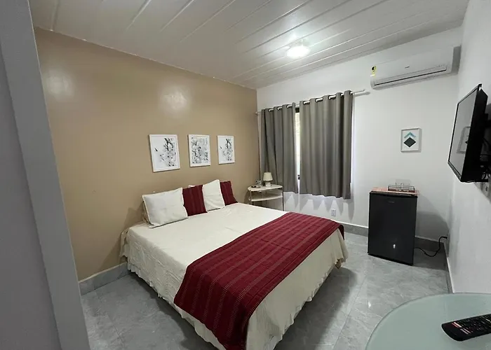 Angra Dos Reis - Porto Bali - Suite No Porto Bali Resort