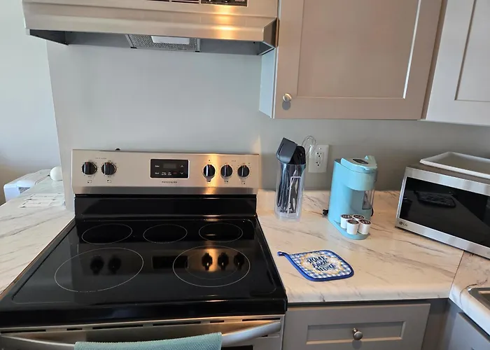 Beachfront Condo 103