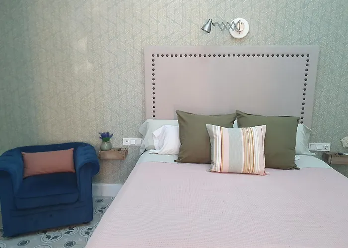 Apartamento Jema El Bajondillo