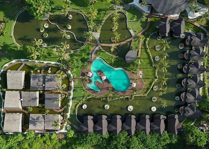 Pravasa Gili Resort By Kajane