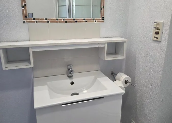Studio Cabine Canet Plage Parking
