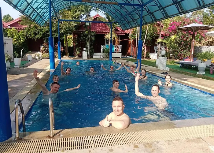 Thai Garden​ Resort​ Kanchanaburi​