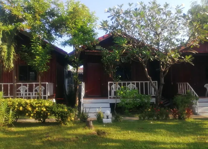 Thai Garden​ Resort​ Kanchanaburi​