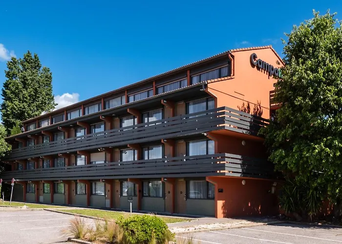 Campanile Montpellier Sud - A709