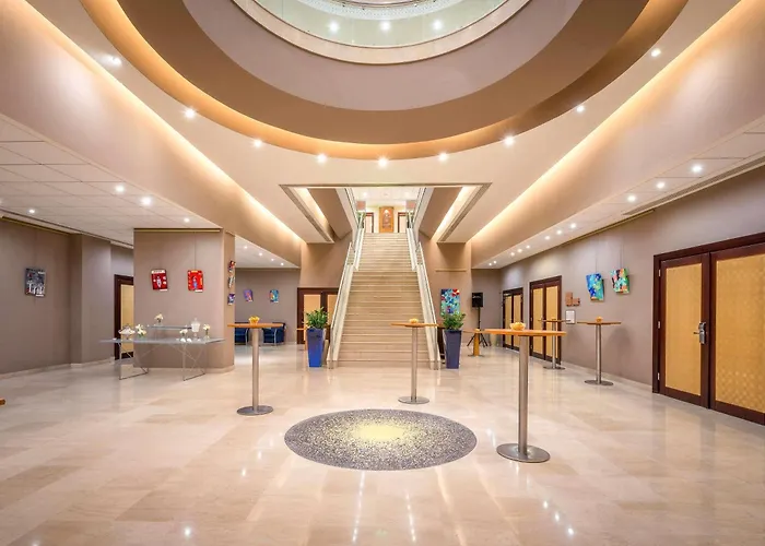 Sofitel Athens Airport