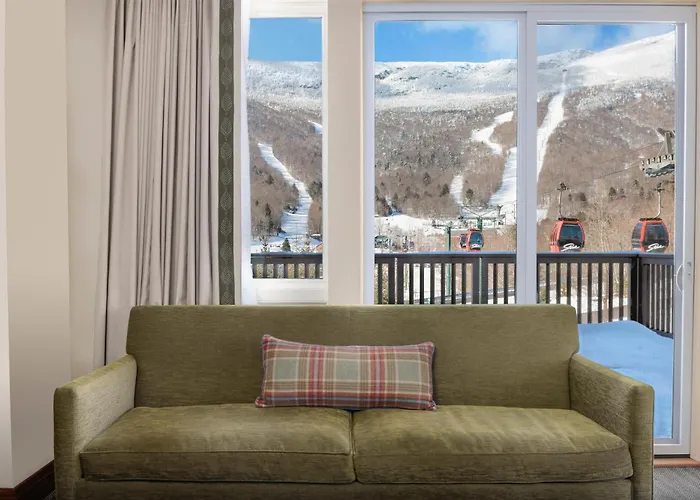 The Lodge At Spruce Peak, A Destination By Hyatt Residence