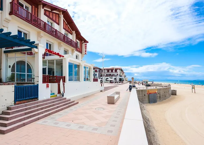 Hôtel de La Plage