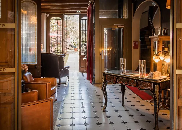 Hotel Spa - Au Charme Rabelaisien