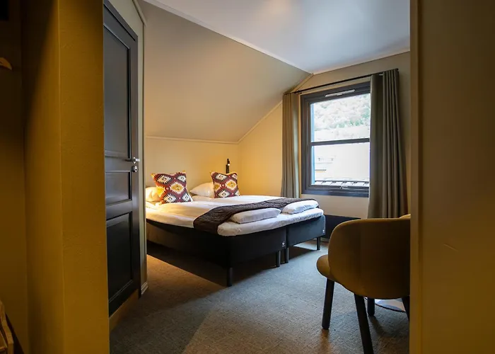 Flamsbrygga Hotel