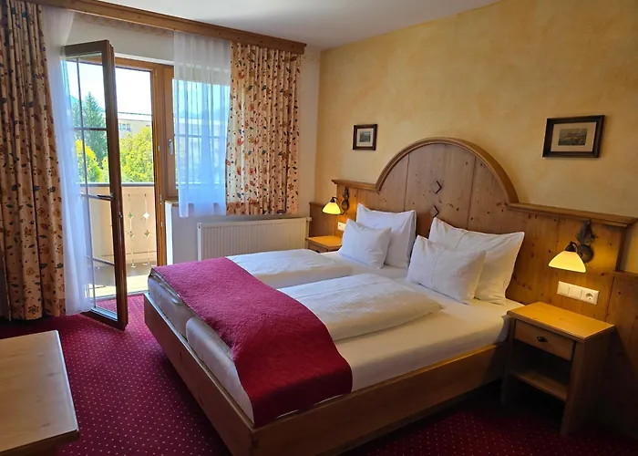 Hotel Garni Landhaus Trenkenbach
